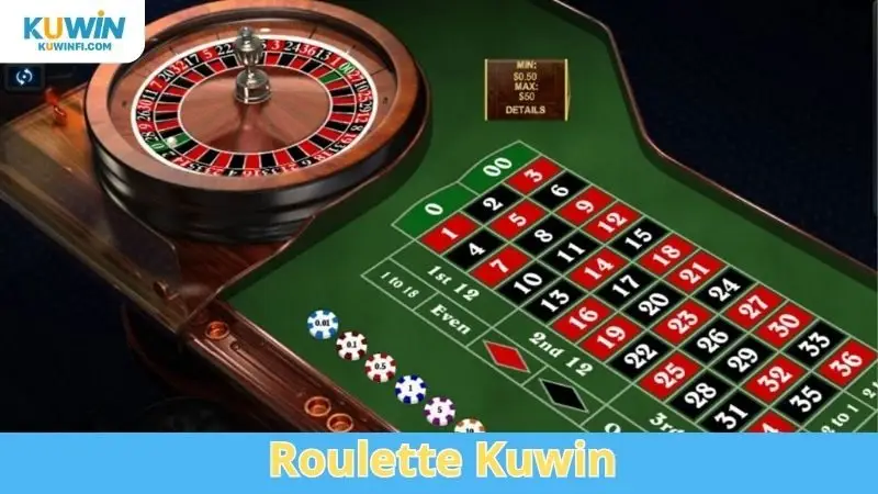 roulette kuwin